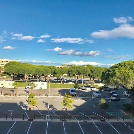 As20085 - Spacieux Avec Piscine Et Parking Commun * Le Grau-du-Roi